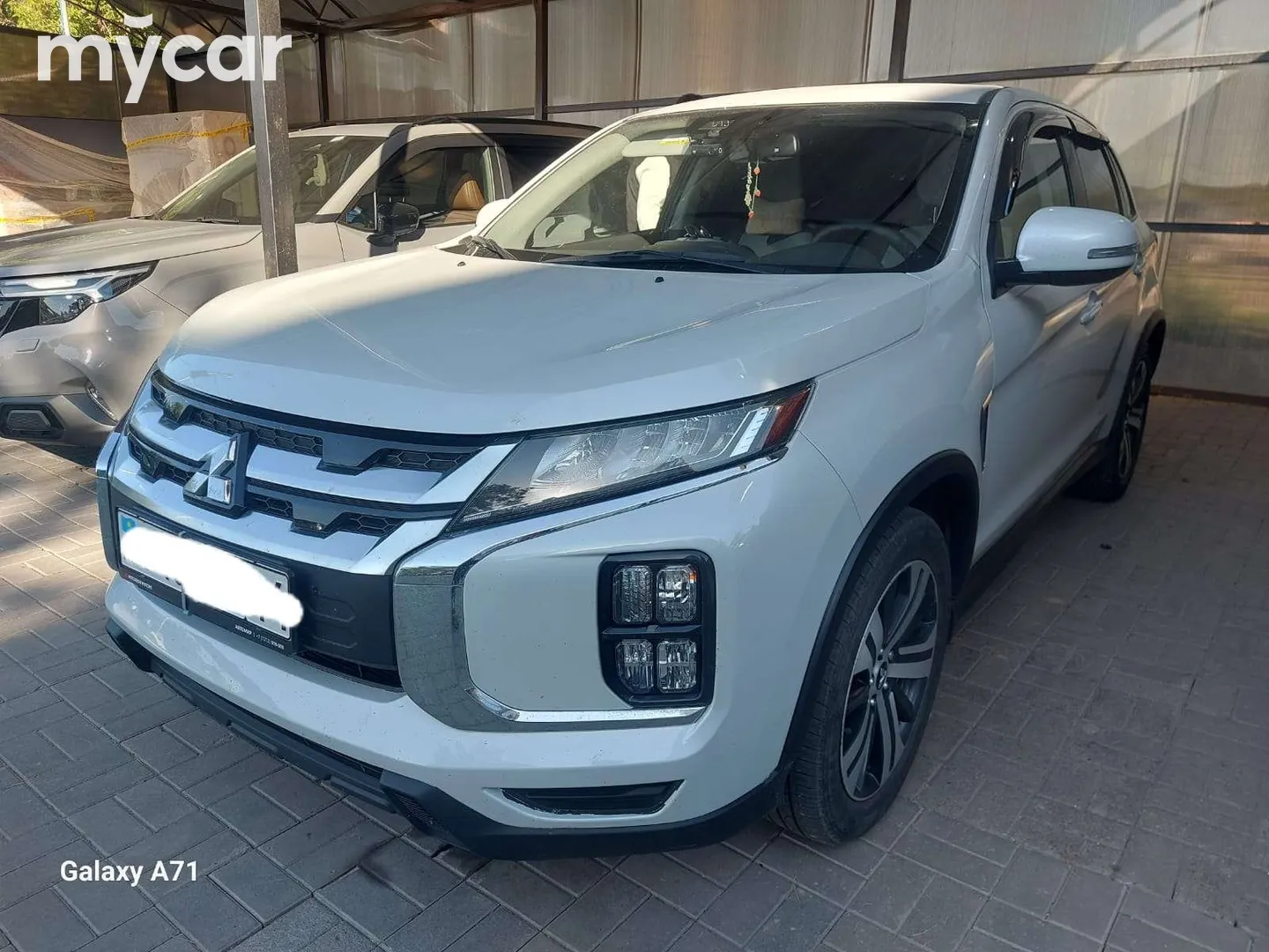 Mitsubishi Outlander, 2022