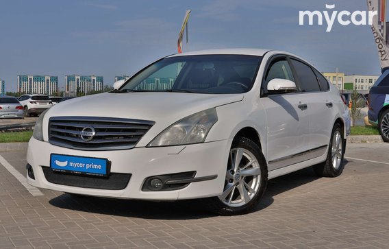 Nissan Teana 2013