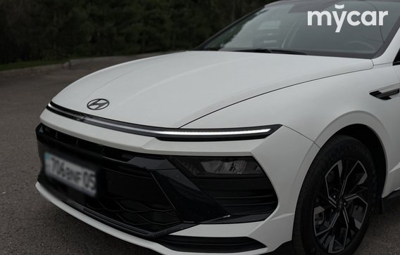Hyundai Sonata 2024