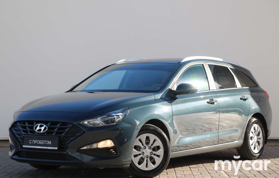 Hyundai i30 2022
