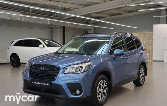 Subaru Forester 2019