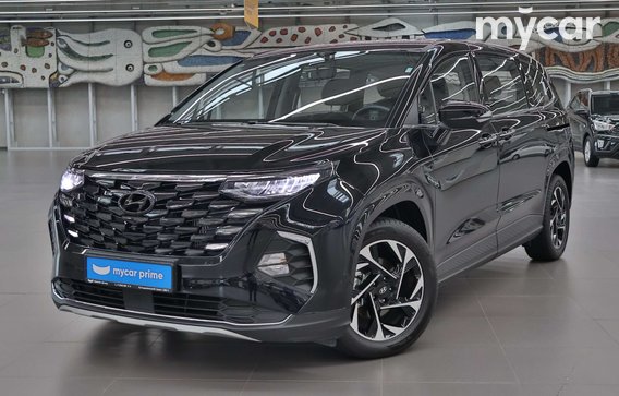 Hyundai Custin 2024