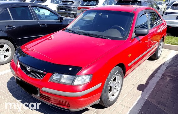 Mazda 626 1997