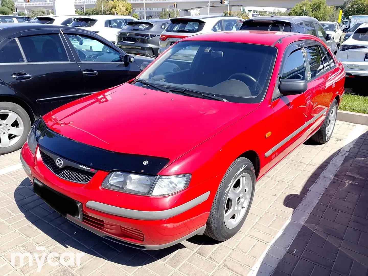 Mazda 626, 1997
