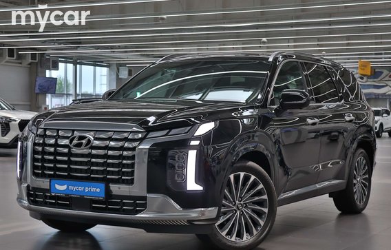 Hyundai Palisade 2025