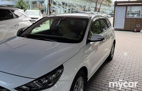 Hyundai i30 2024