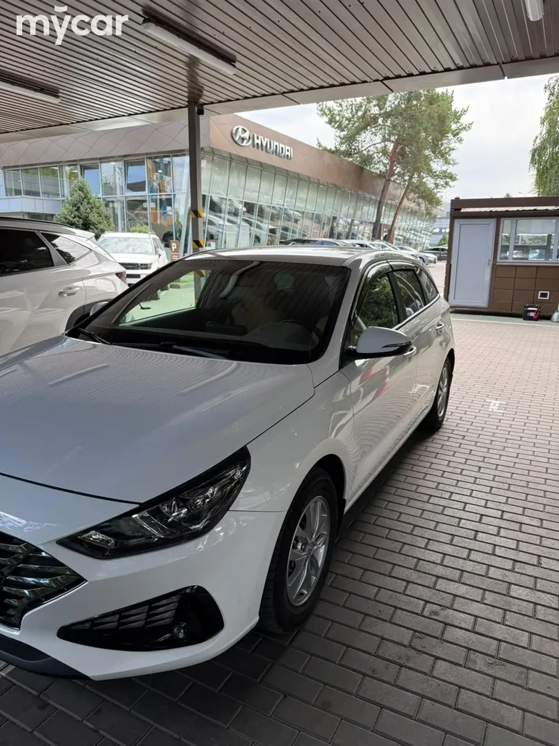 Hyundai i30, 2024