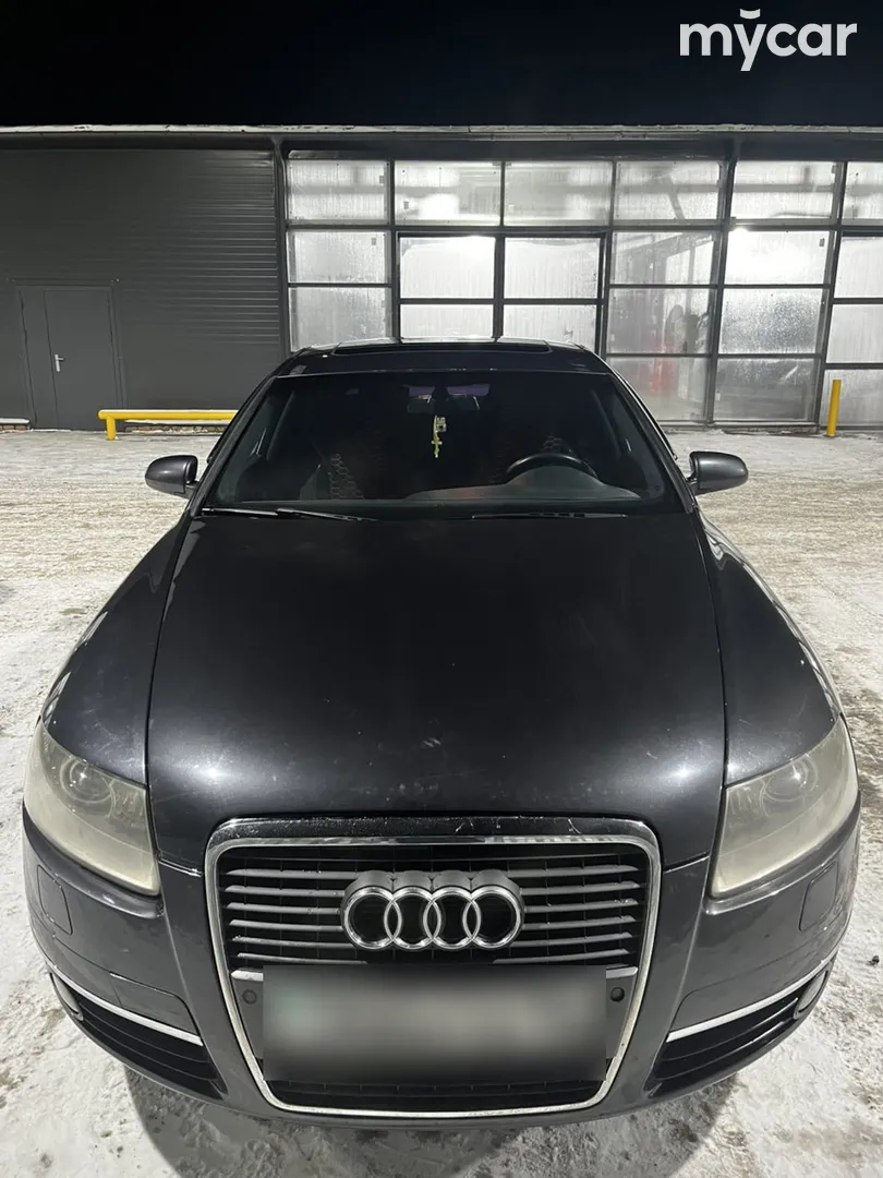 Audi A6, 2005