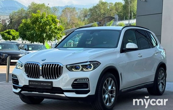 BMW X5 2019