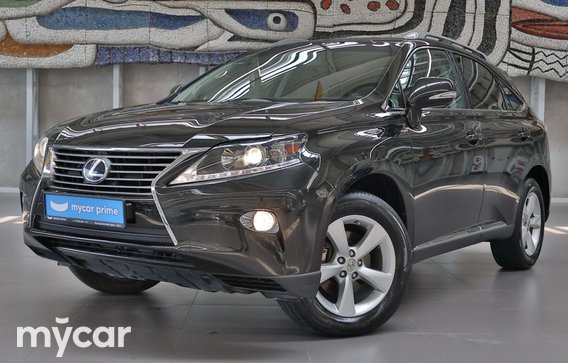 Lexus RX 2014