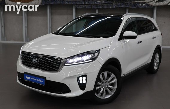 Kia Sorento 2019