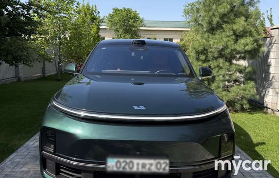 LiXiang L9 2023