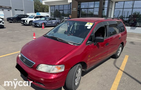 Honda Odyssey 1997