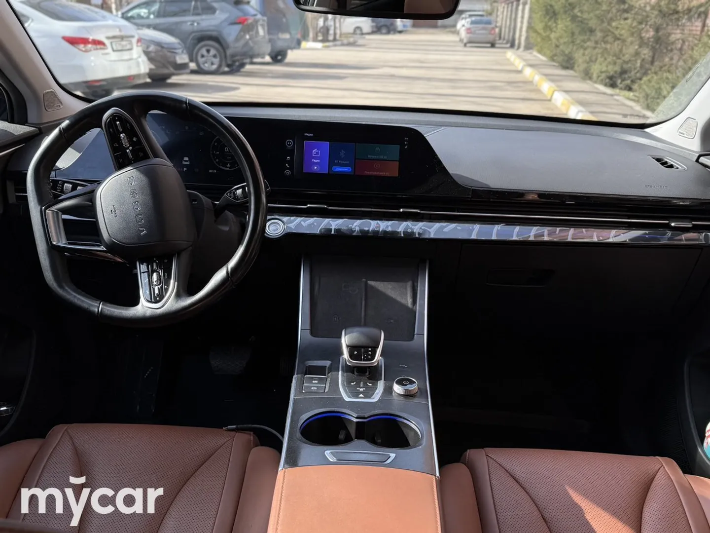 OMODA C5, 2023
