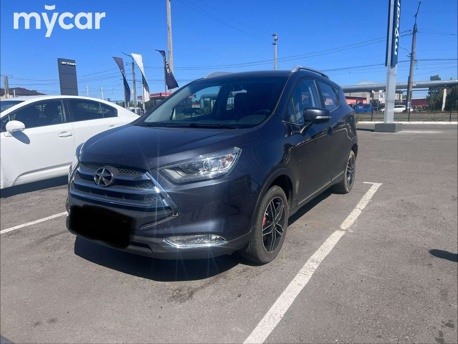 JAC S3 2024