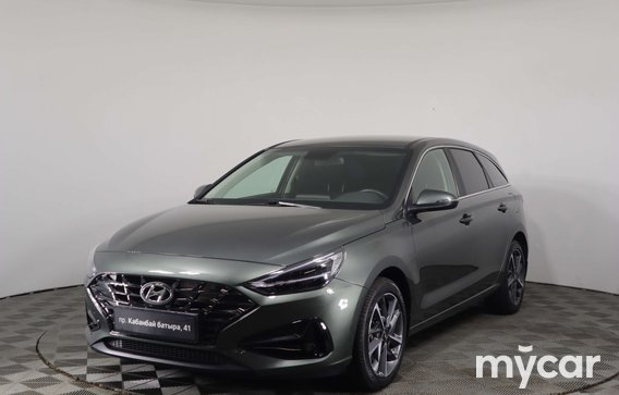 Hyundai i30 2024