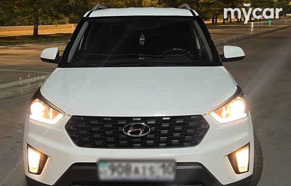 Hyundai Creta 2021