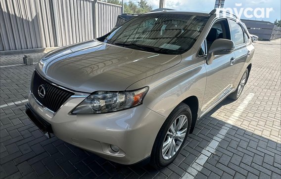 Lexus RX 2011