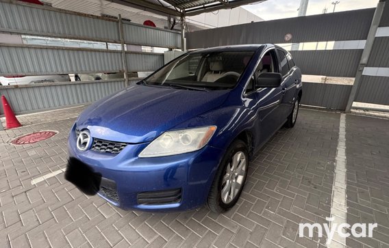 Mazda CX-7 2007