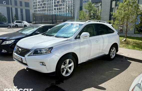 Lexus RX 2014