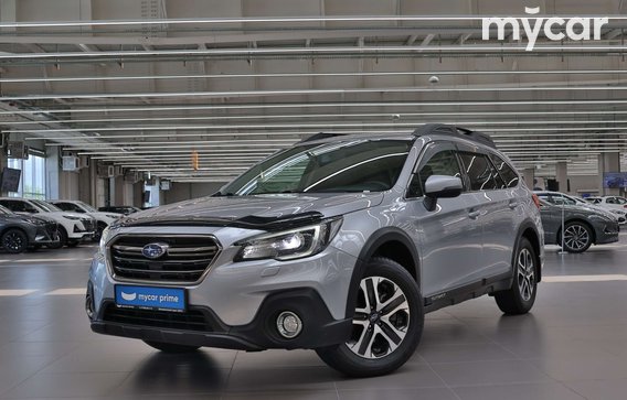 Subaru Outback 2018