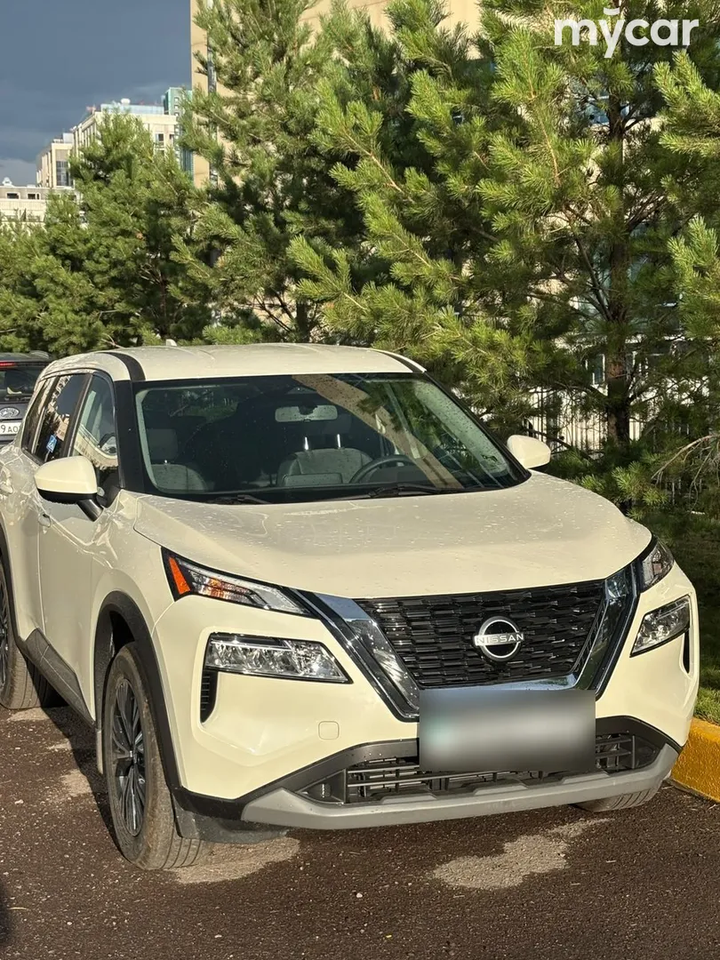 Nissan Rogue, 2022