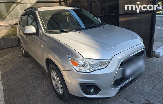 Mitsubishi ASX 2014