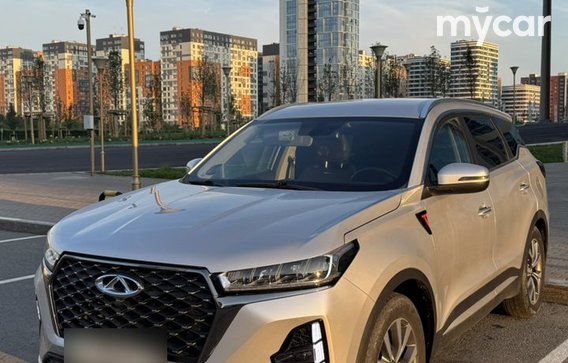 Chery Tiggo 7 Pro 2023