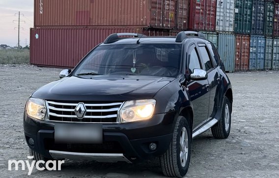 Renault Duster 2013