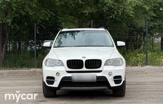 BMW X5 2011