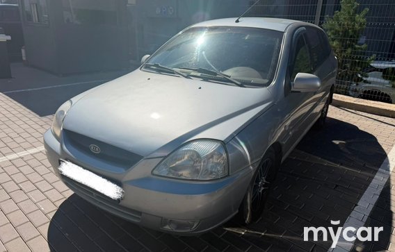 Kia Rio 2005