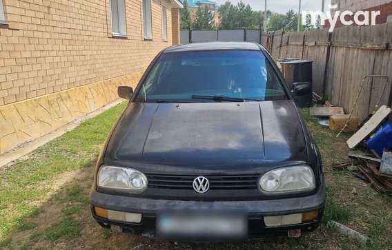 Volkswagen Golf 1993