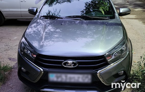 LADA Vesta 2019