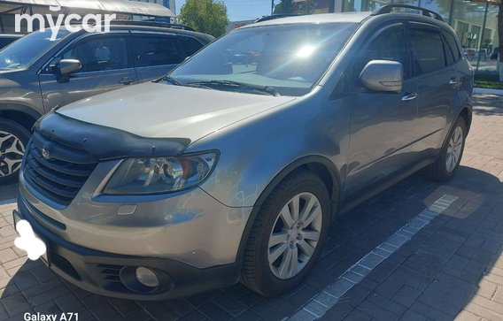 Subaru Tribeca 2009