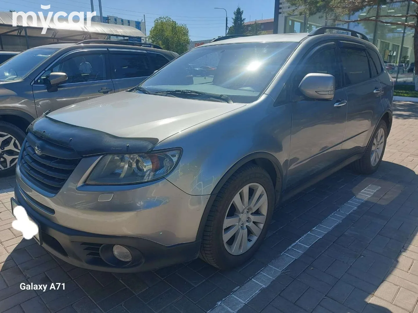 Subaru Tribeca, 2009