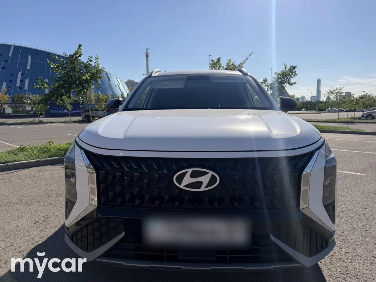 Hyundai Mufasa, 2026