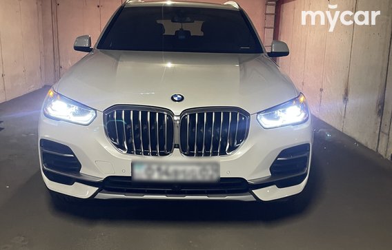 BMW X5 2022