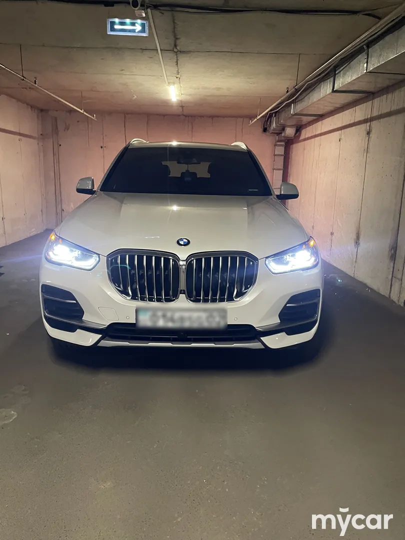 BMW X5, 2022