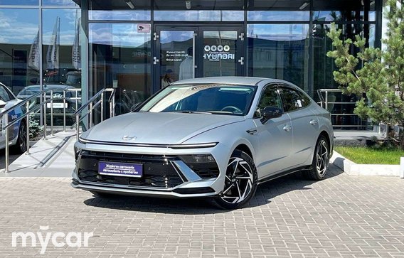 Hyundai Sonata 2024