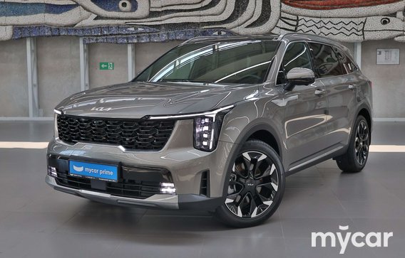 Kia Sorento 2024