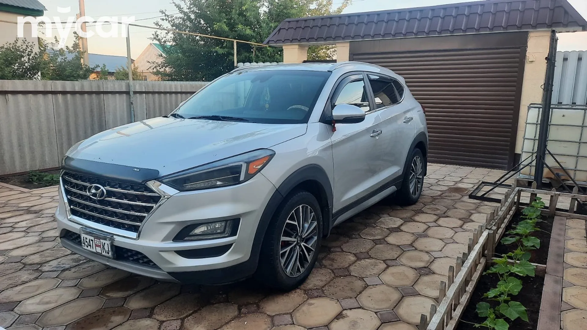 Hyundai Tucson, 2019