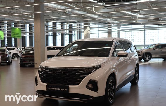 Hyundai Custin 2025