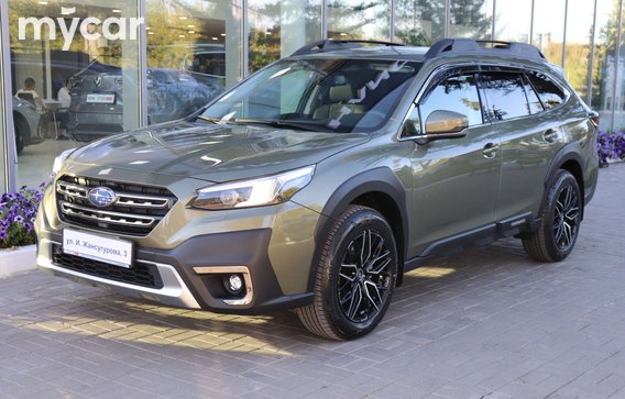 Subaru Outback 2025