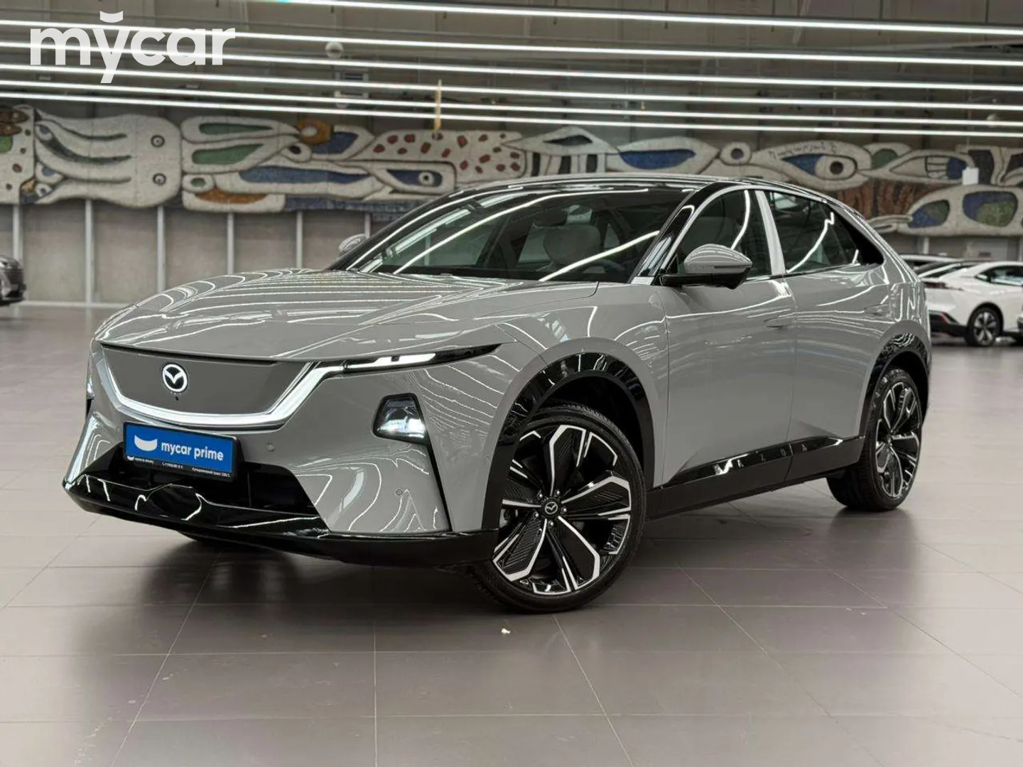Mazda EZ-60, 2025