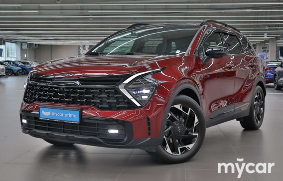 Kia Sportage 2022
