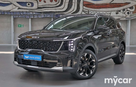 Kia Sorento 2024