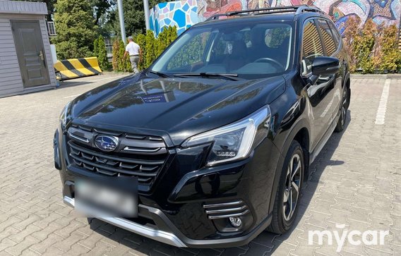 Subaru Forester 2024