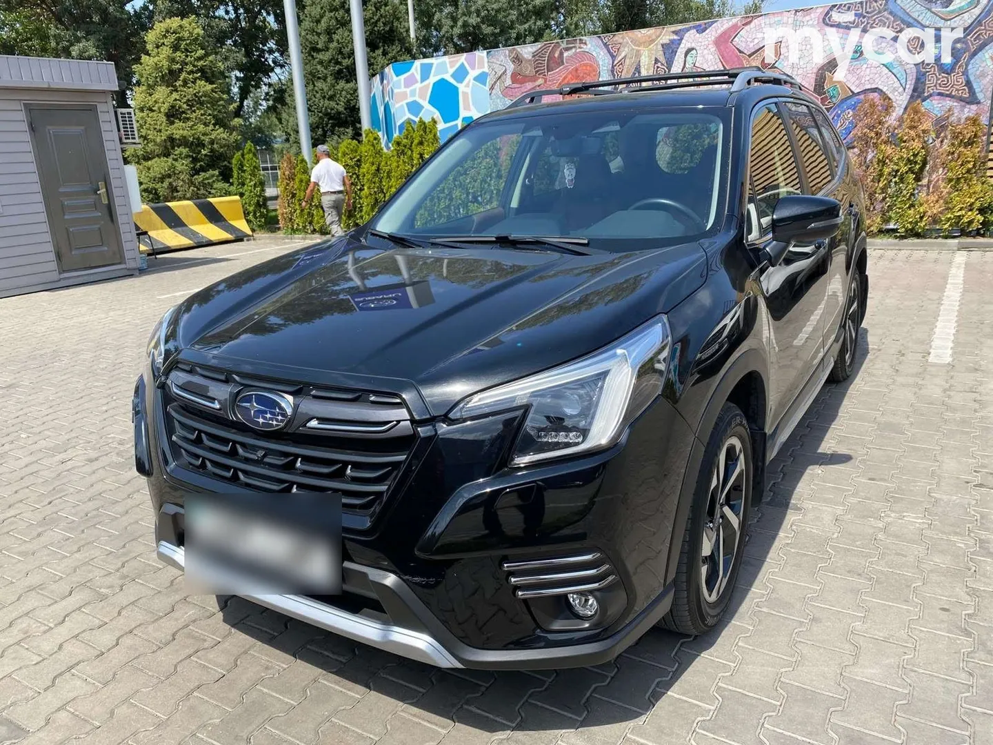 Subaru Forester, 2024