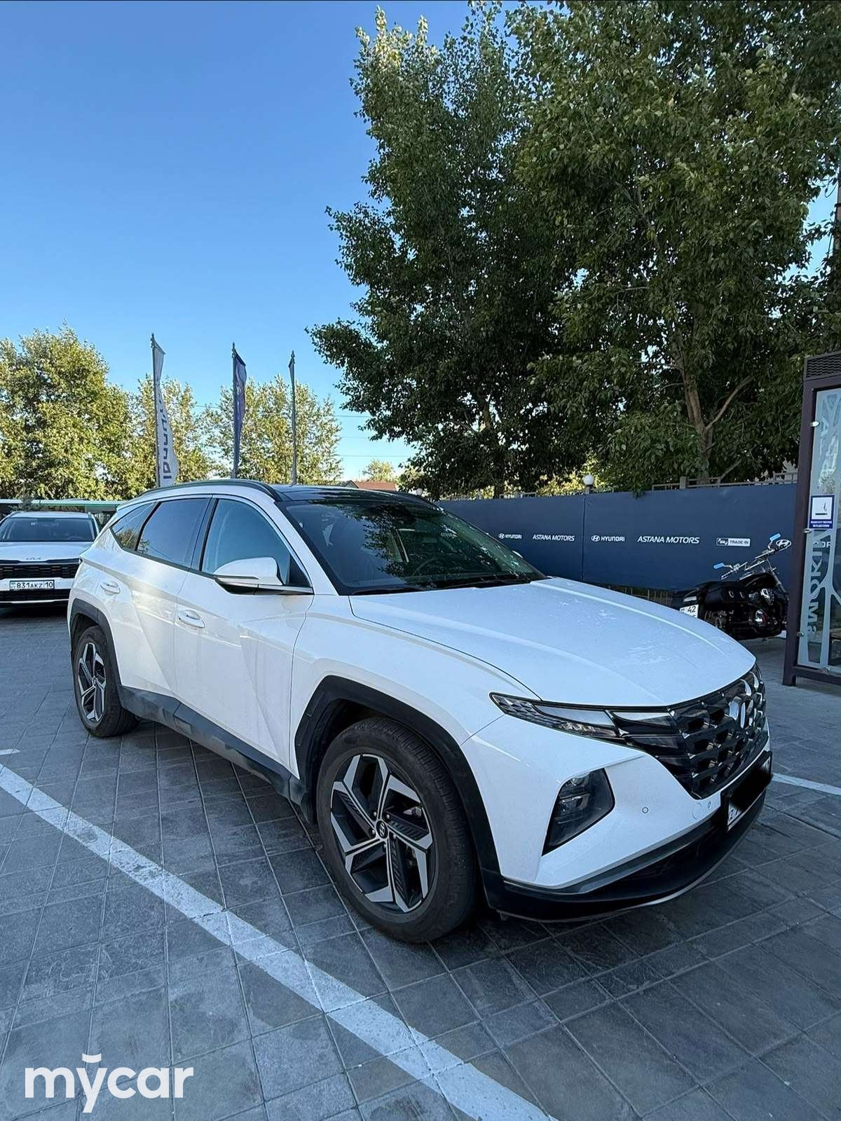 Hyundai Tucson 2023