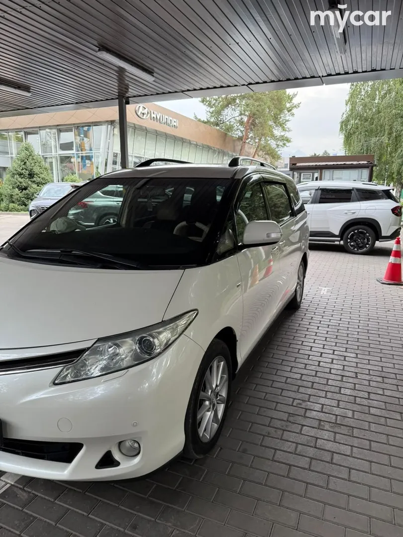 Toyota Previa, 2019